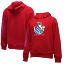 Sacramento Kings New Era Red 2019/20 City Edition Pullover Hoodie