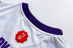 Maillot NBA Pas Cher Noël Los Angeles Lakers Bryant 24 Blanc