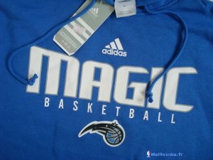 Survetement NBA Pas Cher Orlando Magic Bleu