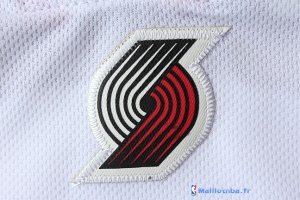 Maillot NBA Pas Cher Portland Trail Blazers LaMarcus Aldridge 12 Retro Blanc