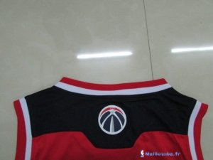 Maillot NBA Pas Cher Washington Wizards Bradley Beall 3 Rouge