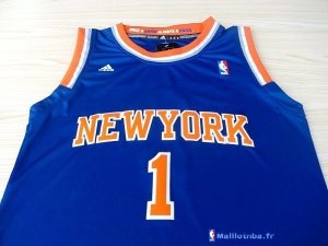 Maillot NBA Pas Cher New York Knicks Amar'e Stoudemire 1 Bleu