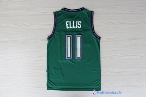 Maillot NBA Pas Cher Milwaukee Bucks Monta Ellis 11 Vert