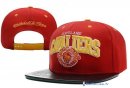 Bonnet NBA Cleveland Cavaliers 2016 Rouge Or