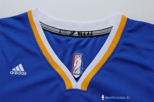 Maillot NBA Pas Cher Golden State Warriors Draymond Green 23 Bleu