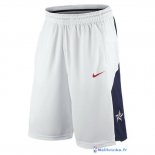 Pantalon Basket USA 2012 Blanc