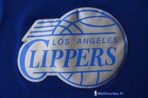 Maillot NBA Pas Cher Noël Los Angeles Clippers Paul 3 Bleu