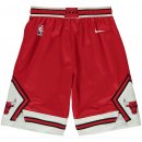 Chicago Bulls Nike RedWhite Swingman Icon Performance Shorts