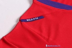 Maillot NBA Pas Cher All Star 2014 Blake Griffin 32 Rouge