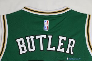 Maillot NBA Pas Cher Chicago Bulls Jimmy Butler 21 Vert