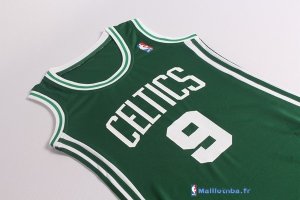 Maillot NBA Pas Cher Boston Celtics Femme Rajon Rondo 9 Vert