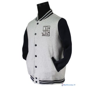 Survetement En Laine NBA All Star 2015 Gris