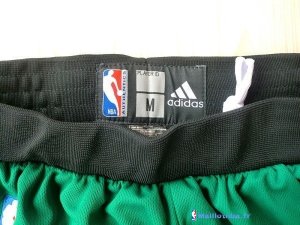 Pantalon NBA Pas Cher Boston Celtics Noir