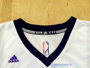 Maillot NBA Pas Cher Sacramento Kings Rajon Rondo 9 Blanc