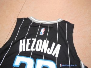 Maillot NBA Pas Cher Orlando Magic Mario Hezonja 23 Noir