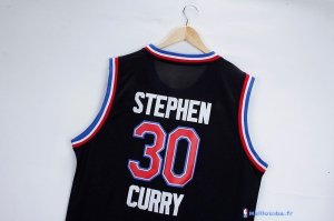 Maillot NBA Pas Cher All Star 2015 Stephen Curry 30 Noir