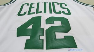 Maillot NBA Pas Cher Boston Celtics Al Horford 42 Blanc