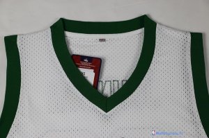 Maillot NCAA Pas Cher Michigan Earvin Johnson 33 Blanc