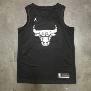 Maillot NBA Pas Cher NBA All Star 2018 Michael Jordan 23 Noir