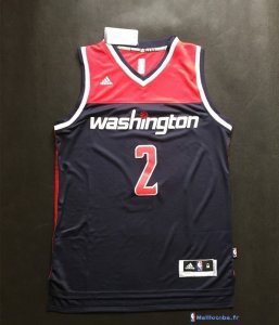 Maillot NBA Pas Cher Washington Wizards John Wall 2 Noir