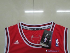 Maillot NBA Pas Cher Chicago Bulls Jimmy Butler 21 Rouge