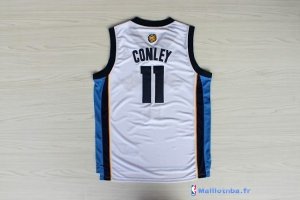 Maillot NBA Pas Cher Memphis Grizzlies Mike Conley 11 Blanc