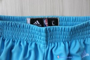 Pantalon NBA Pas Cher Los Angeles Clippers Bleu MC