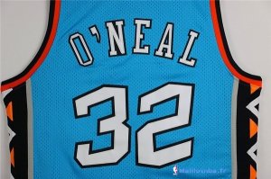 Maillot NBA Pas Cher All Star 1996 Shaquille O'Neal 32 Bleu