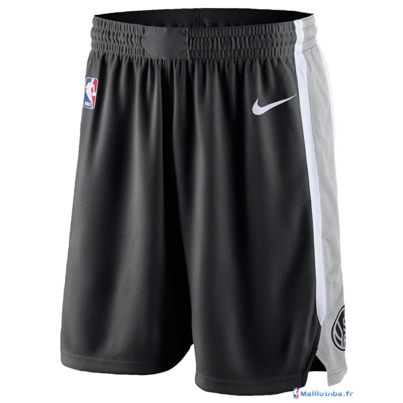 Pantalon NBA Pas Cher San Antonio Spurs Nike Noir - Maillot Basket NBA ...