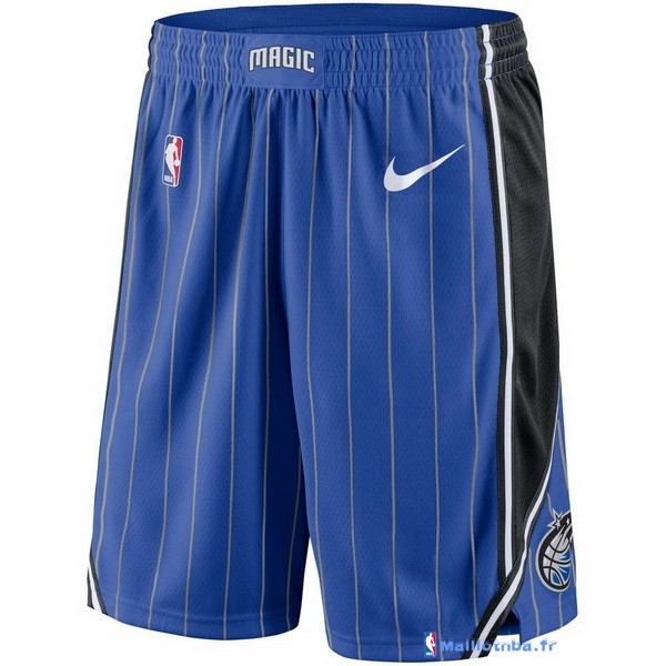 Pantalon NBA Pas Cher Orlando Magic Nike Bleu - Maillot Basket NBA Pas Cher
